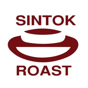 LOGO SINTOK ROAST LOGO SINTOK ROAST